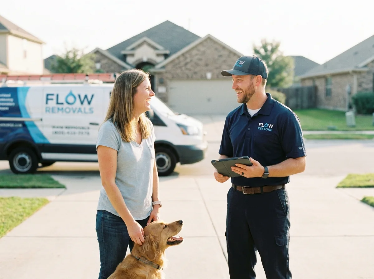 Water Removal Pawnee, OK FAQs